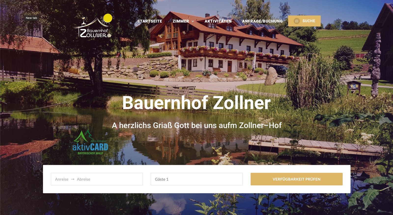 Bauernhof Zollner