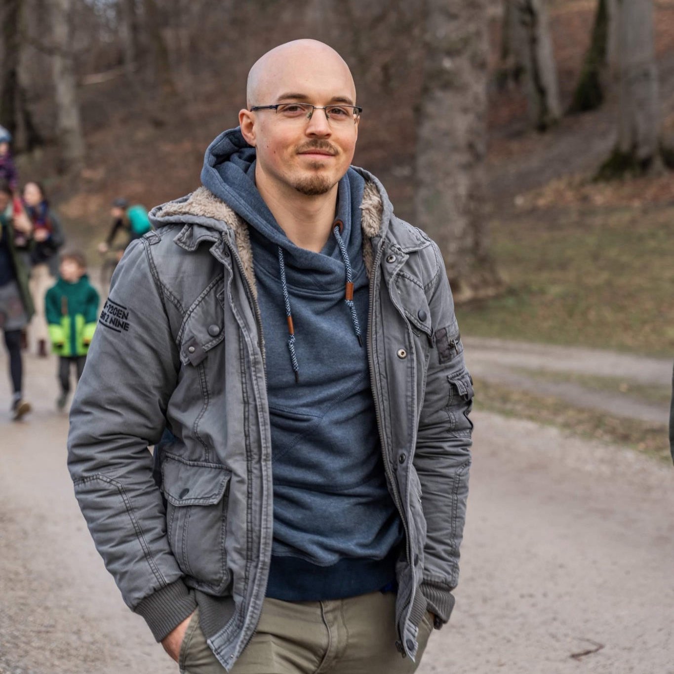 Portrait von Andre Multerer