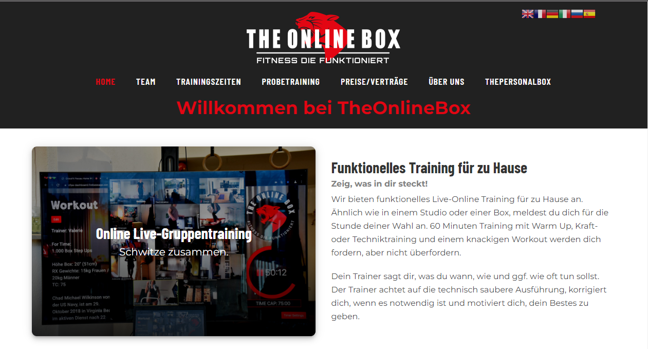 TheOnlineBox